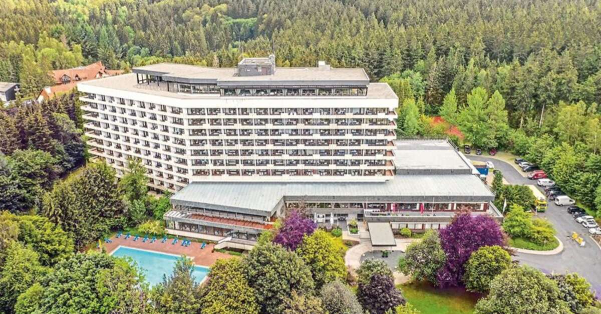 Een foto van Ahorn Harz Hotel Braunlage