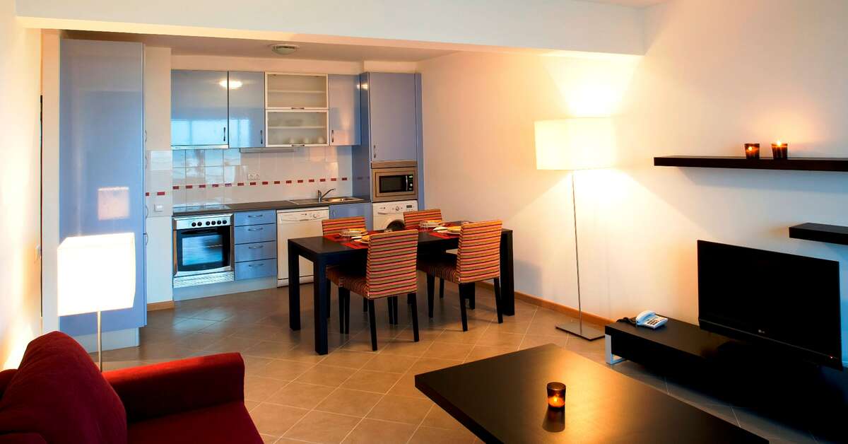 Een foto van Oceano Atlantico Appartementen