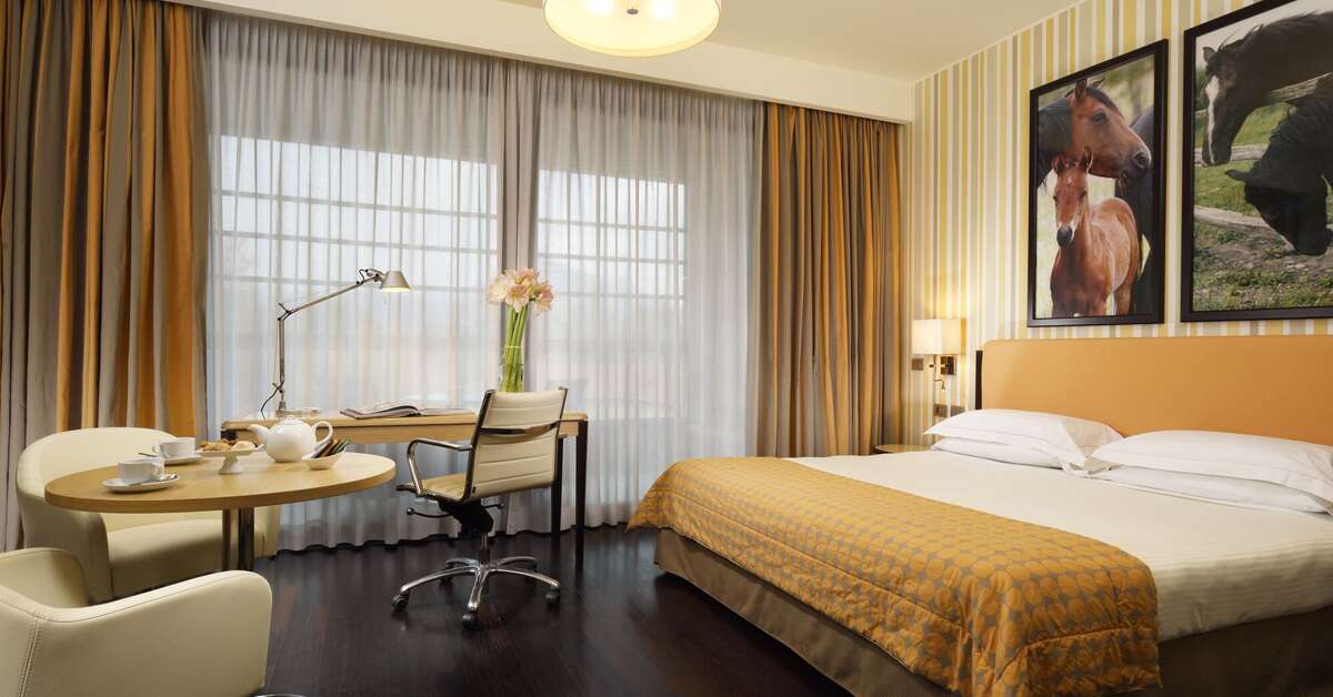 Een foto van Unahotels Varese