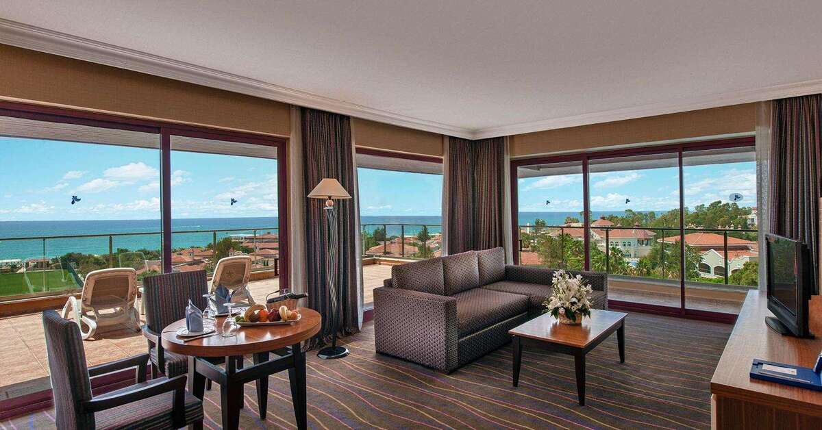 Ein Foto Sirene Belek Hotel