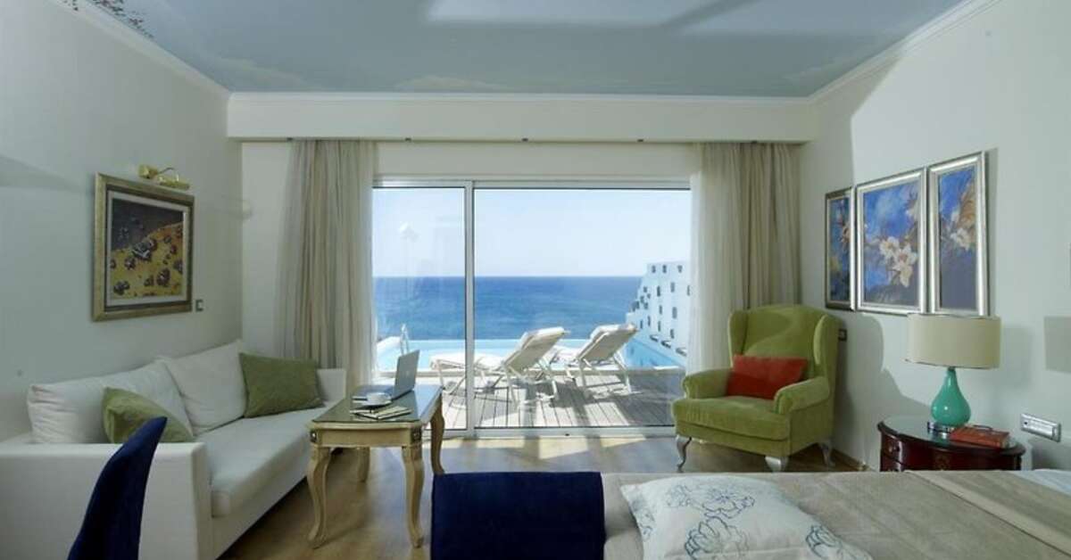 Een foto van Atrium Prestige Thalasso Spa Resort