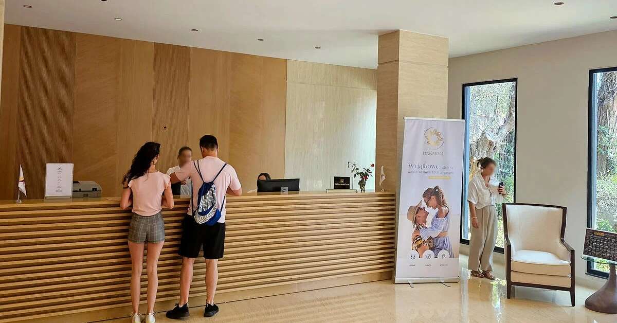 Een foto van Fafa Sun Hotel