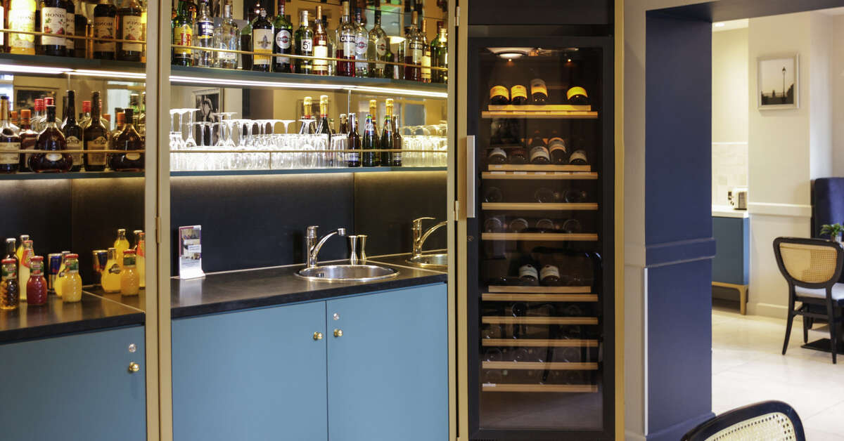 Een foto van Mercure Paris Notre Dame Saint Germain des Pres