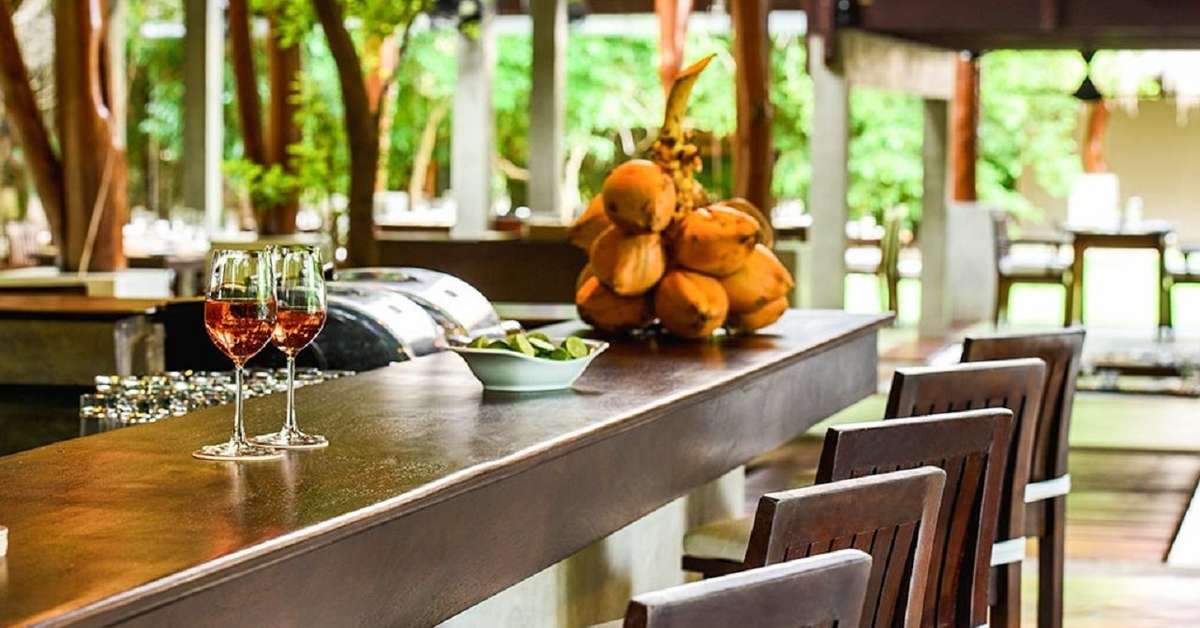 Een foto van Jungle Beach Resort