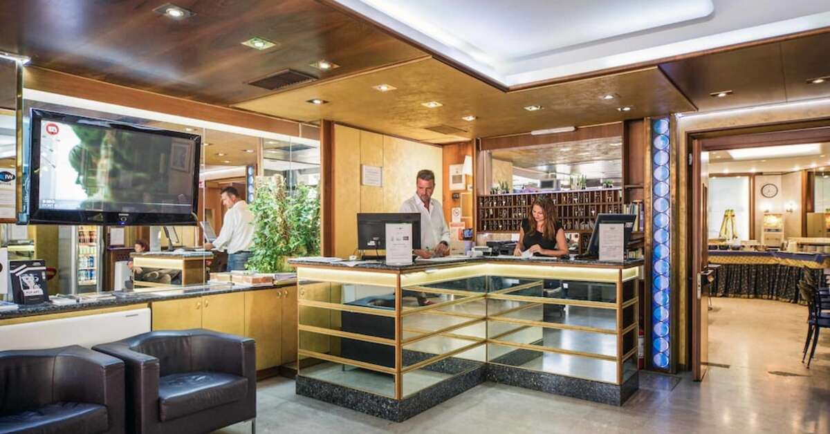 Een foto van Hotel Centrale