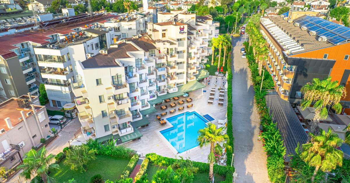 Een foto van Viking Nona Beach Hotel