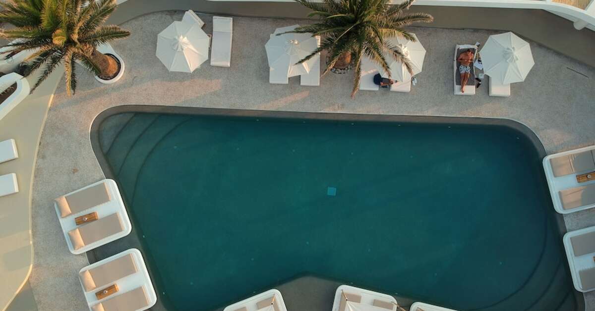 Een foto van Andronikos Hotel