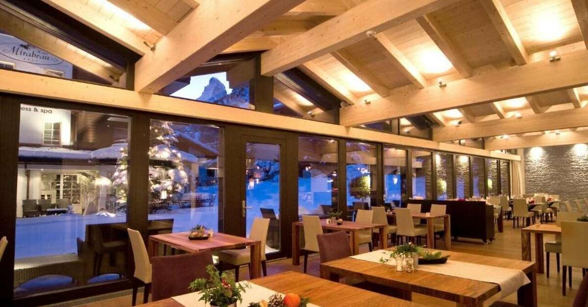 Ein Foto Le Mirabeau Hotel & Spa