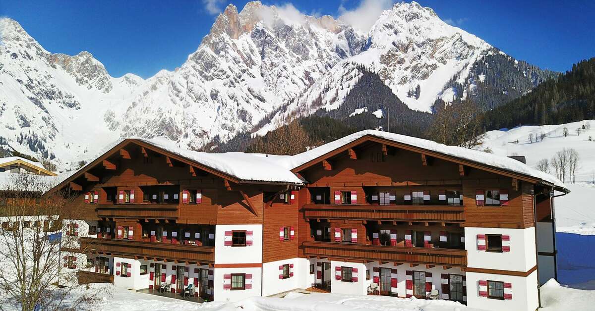 Een foto van Marco Polo Club Alpina