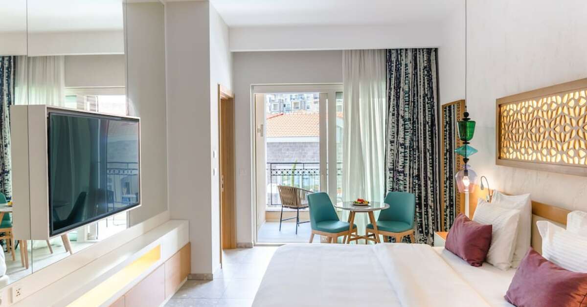 Een foto van Chedi Lustica Bay