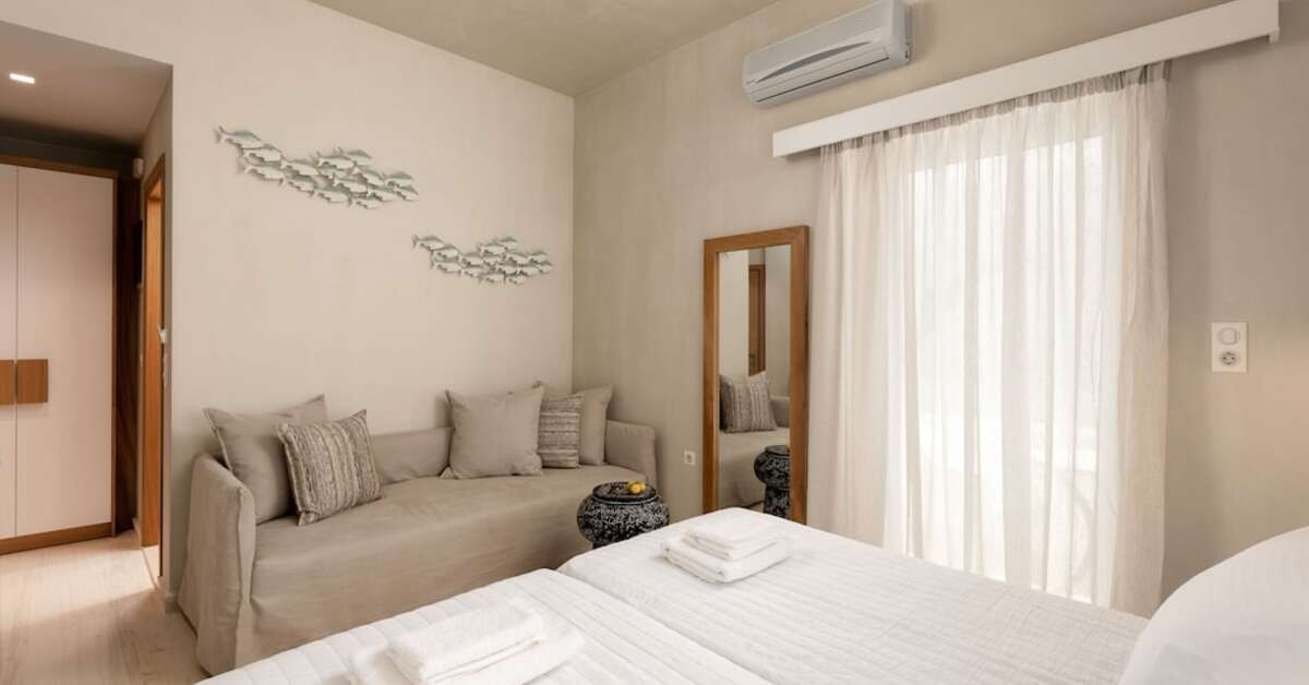 Een foto van Apollo Appartementen Plakias