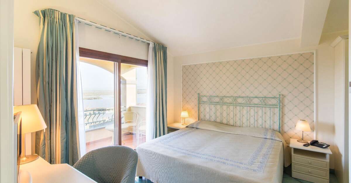 Ein Foto Hotel Santa Gilla