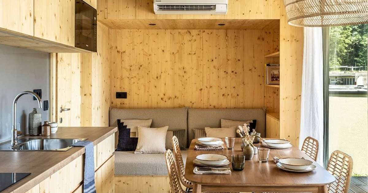 Een foto van Falkensteiner Premium Camping Lake Blagus