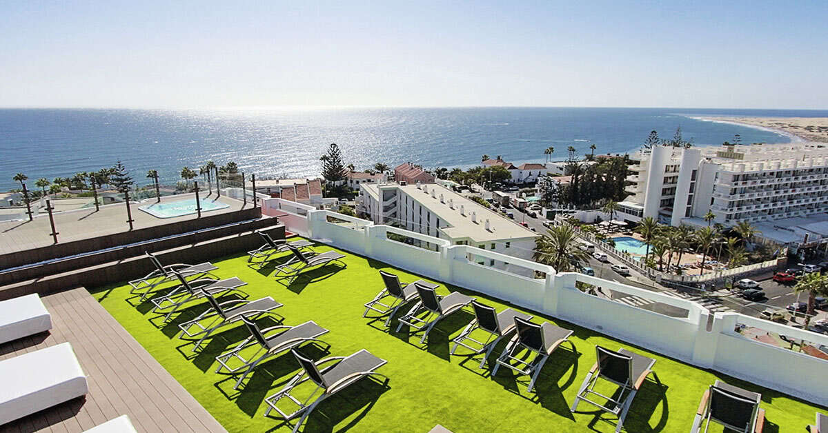 Een foto van Hotel Caserio