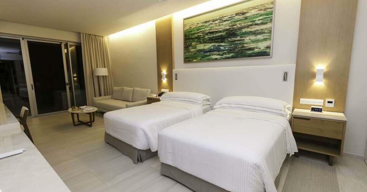 Een foto van Barcelo Maya Riviera