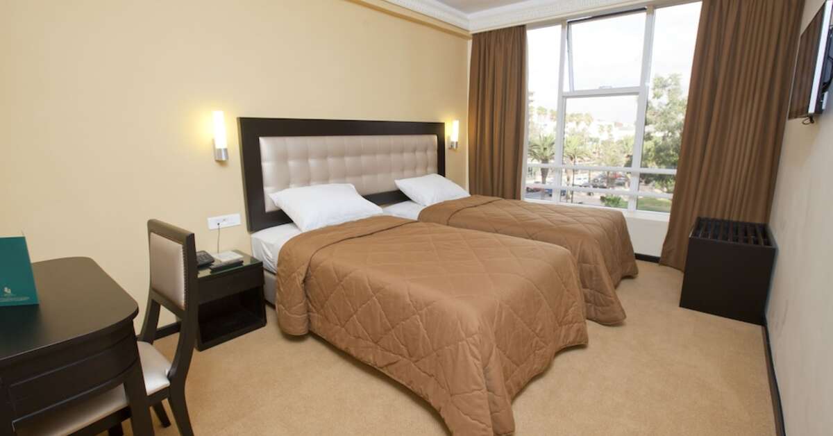 Ein Foto Hotel Al Walid