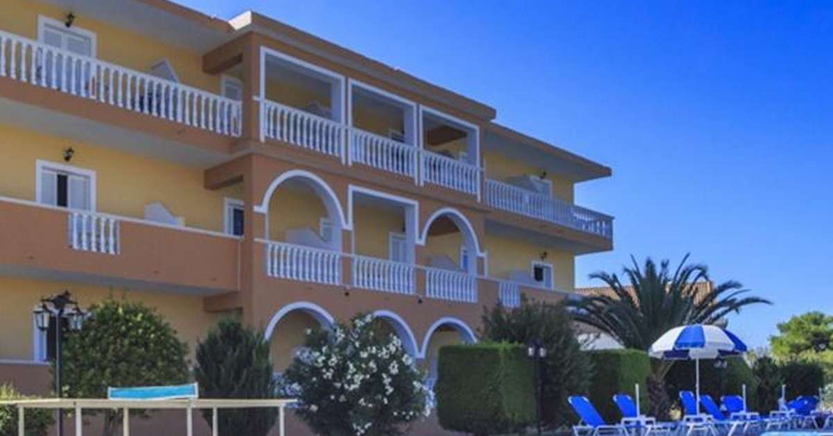 Een foto van Derekas Appartementen