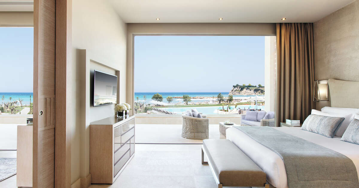 Een foto van Sani Dunes Hotel