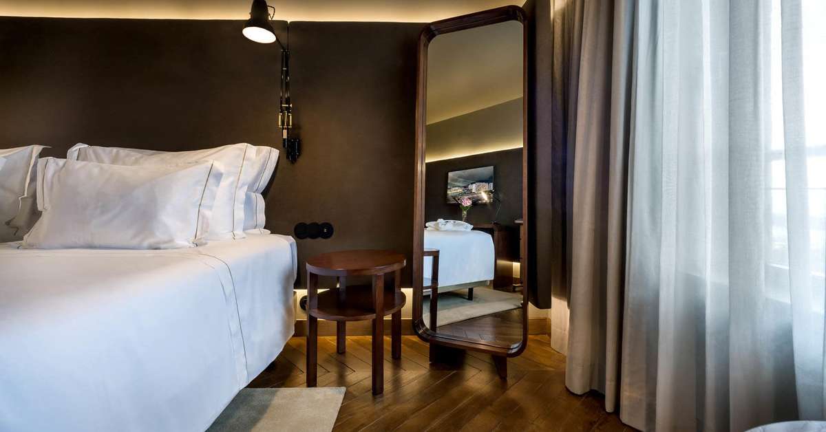 Een foto van Grand Hotel Acores Atlantico