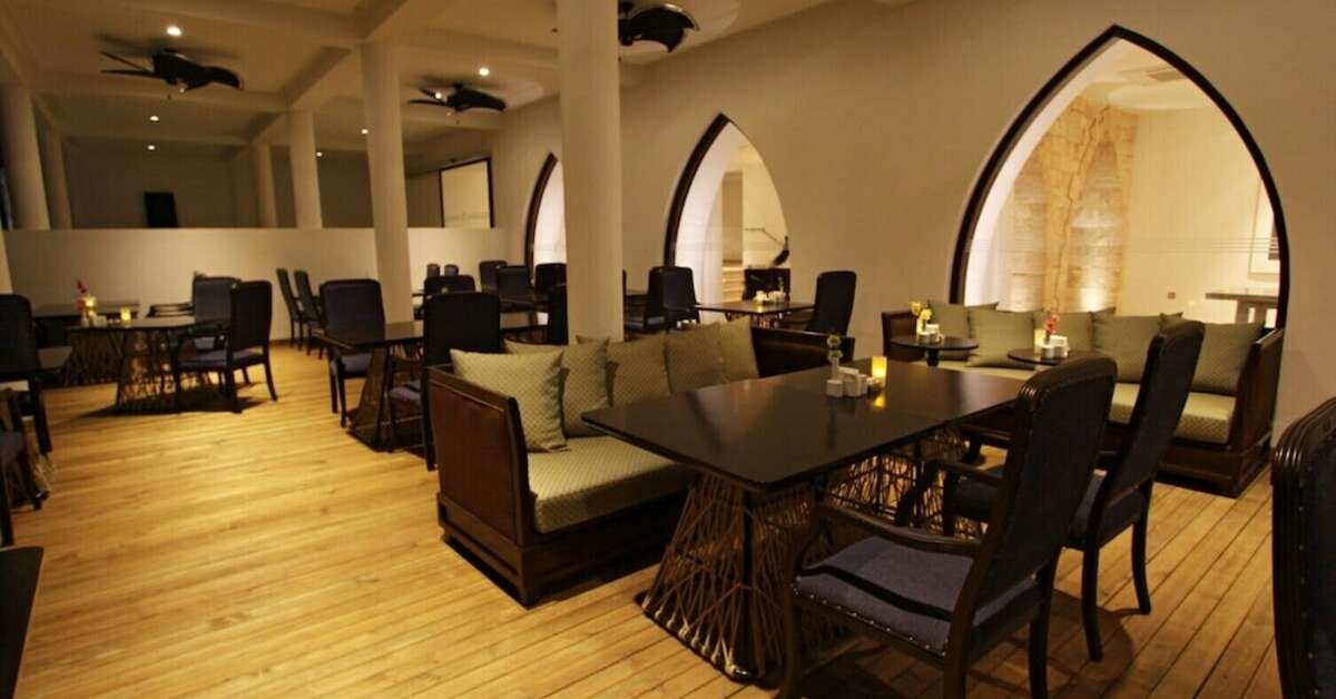 Een foto van de faciliteiten bij Arkin Palm Beach Hotel