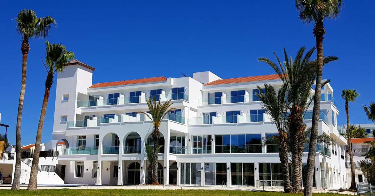 Een foto van Akti Beach Village Resort