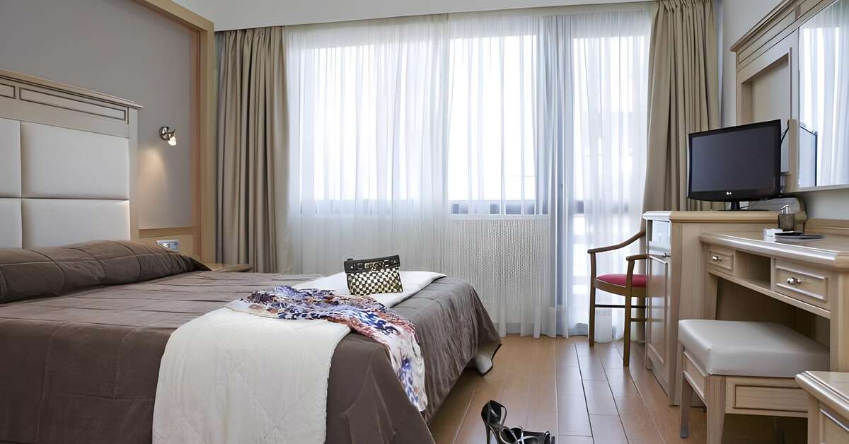Ein Foto Parnon Hotel