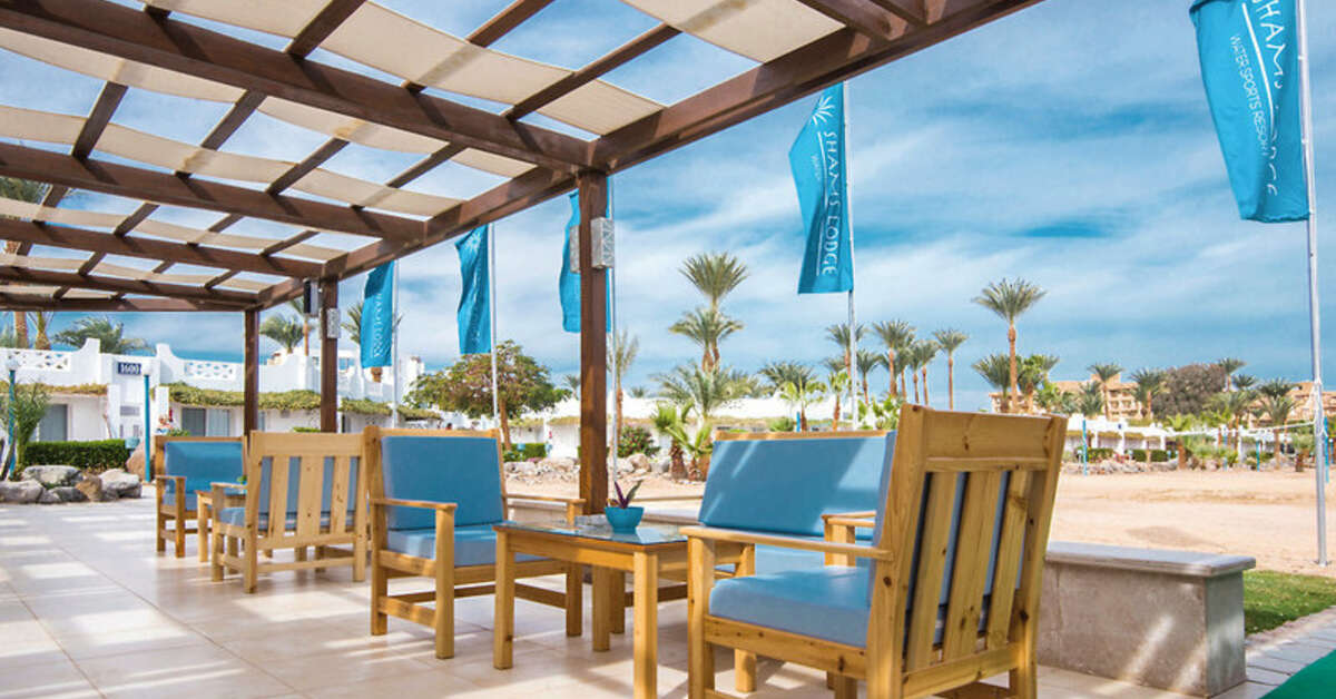 Een foto van Shams Lodge Watersport Resort