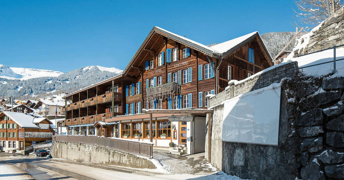 Een foto van Jungfrau Lodge Hotel