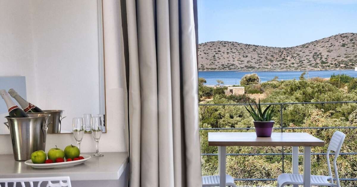 Ein Foto Elounda Krini Hotel