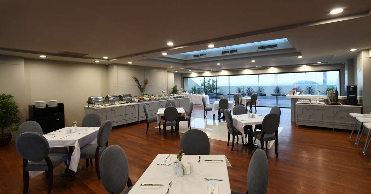 Een foto van Taksim Square Hotel
