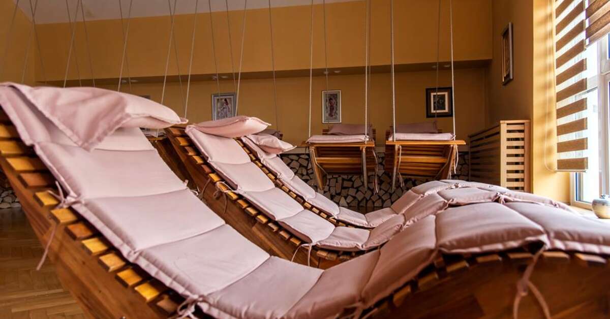 Een foto van Terme Banovci