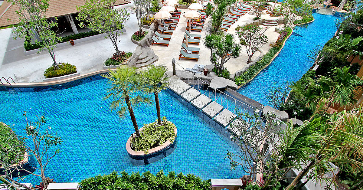 Een foto van Rawai Palm Beach Resort