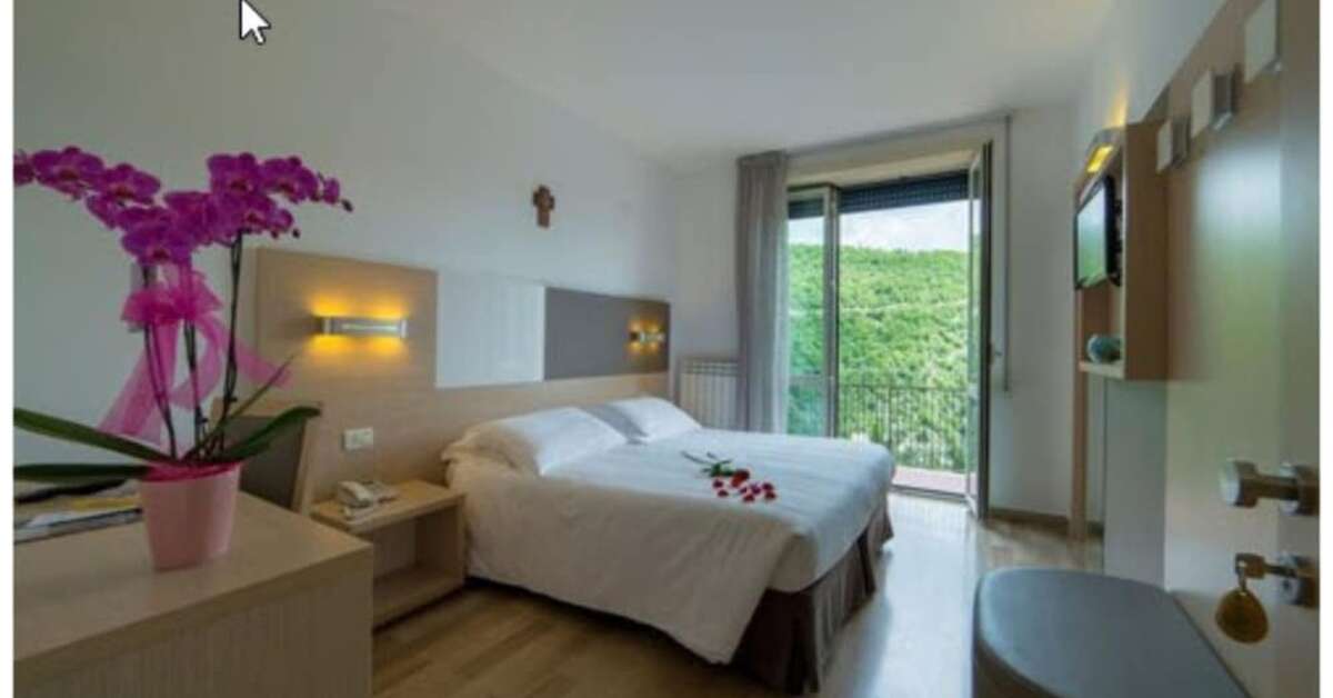 Een foto van Hotel delle Rose