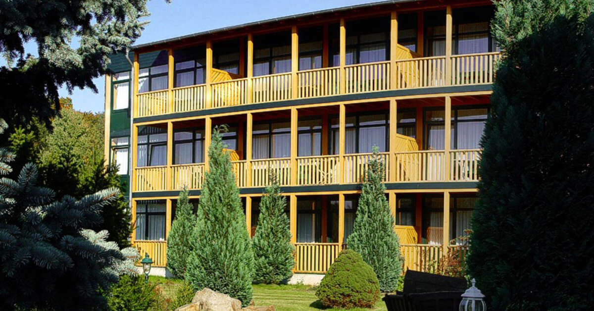 Een foto van Landhotel Harz