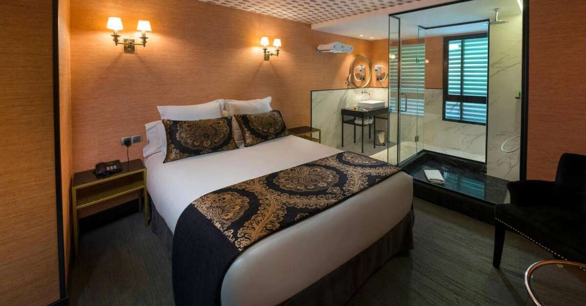 Een foto van Hotel Mirador de Chamartin