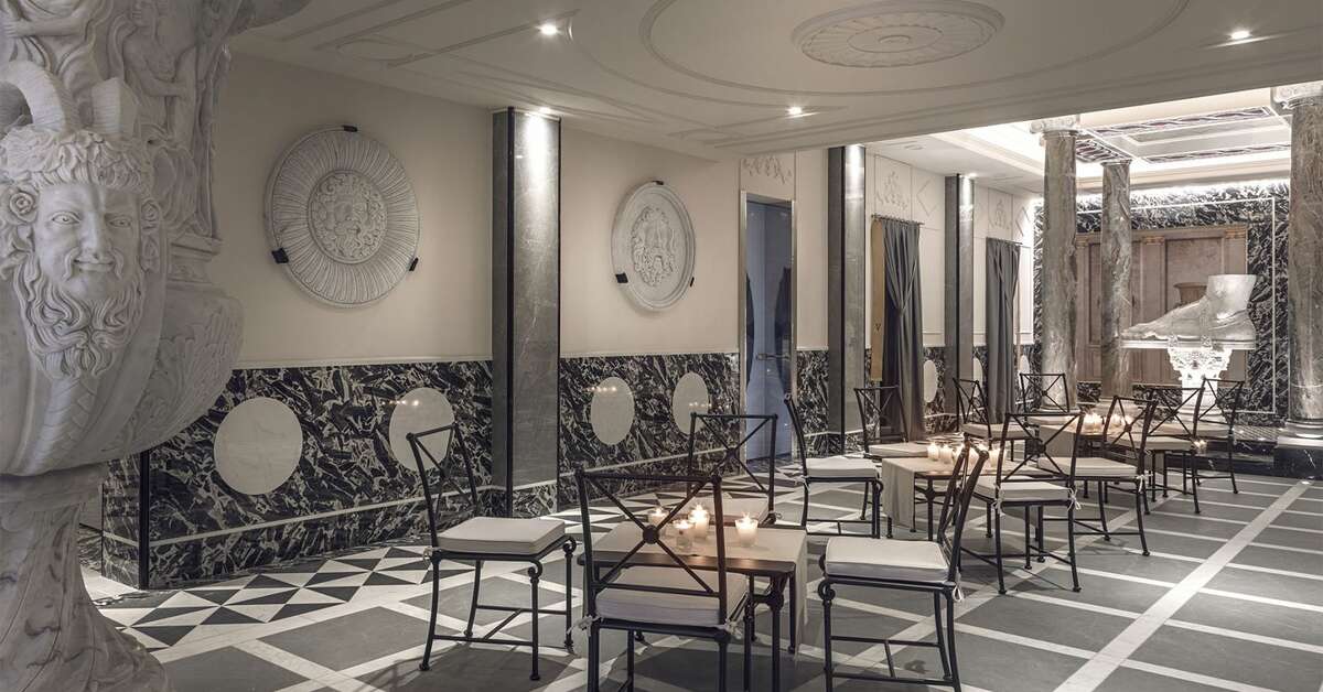 Een foto van Abano Grand Hotel