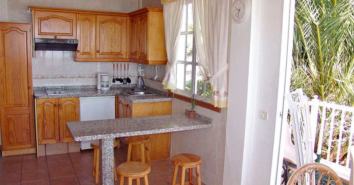 Een foto van Finca Casitas El Palmeral