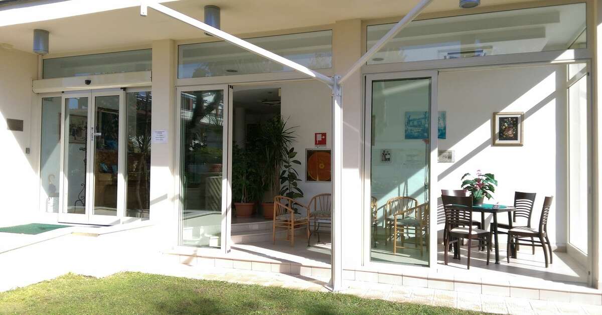 Een foto van Hotel Pigalle Forte dei Marmi