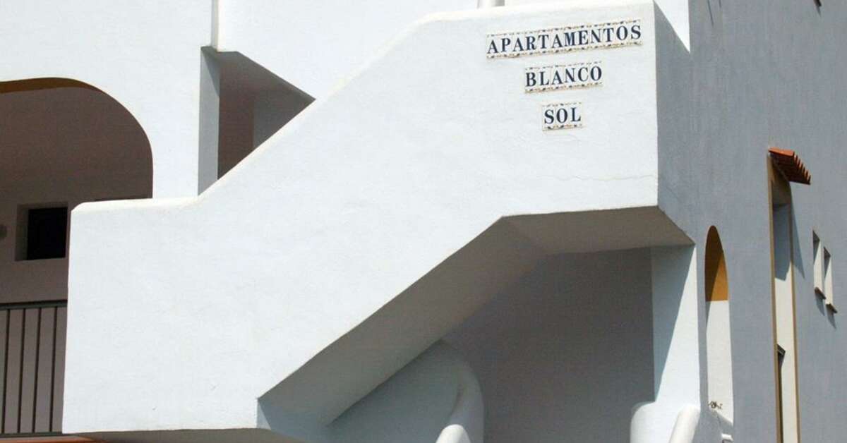 Een foto van Blanco Sol