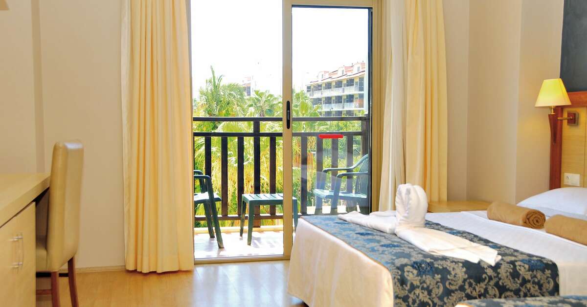 Een foto van Aquamarin Resort & Spa