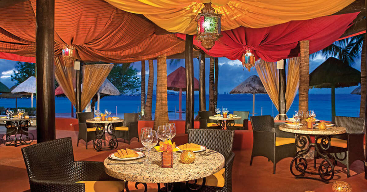 Een foto van Dreams Sands Cancun Resort & Spa