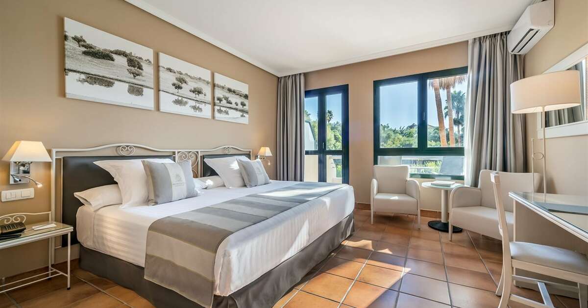 Een foto van Barcelo Jerez Montecastillo & Convention Center
