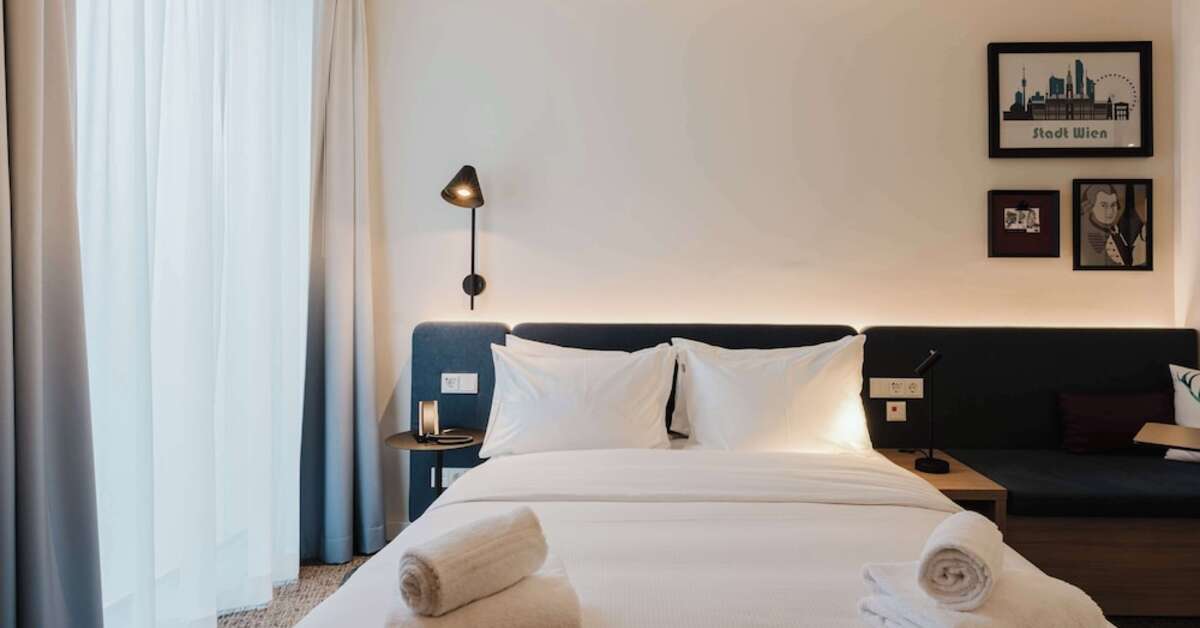 Ein Foto Hampton by Hilton Vienna City West