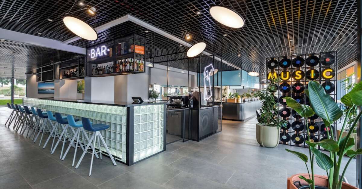 Een foto van Ibis Tbilisi Airport