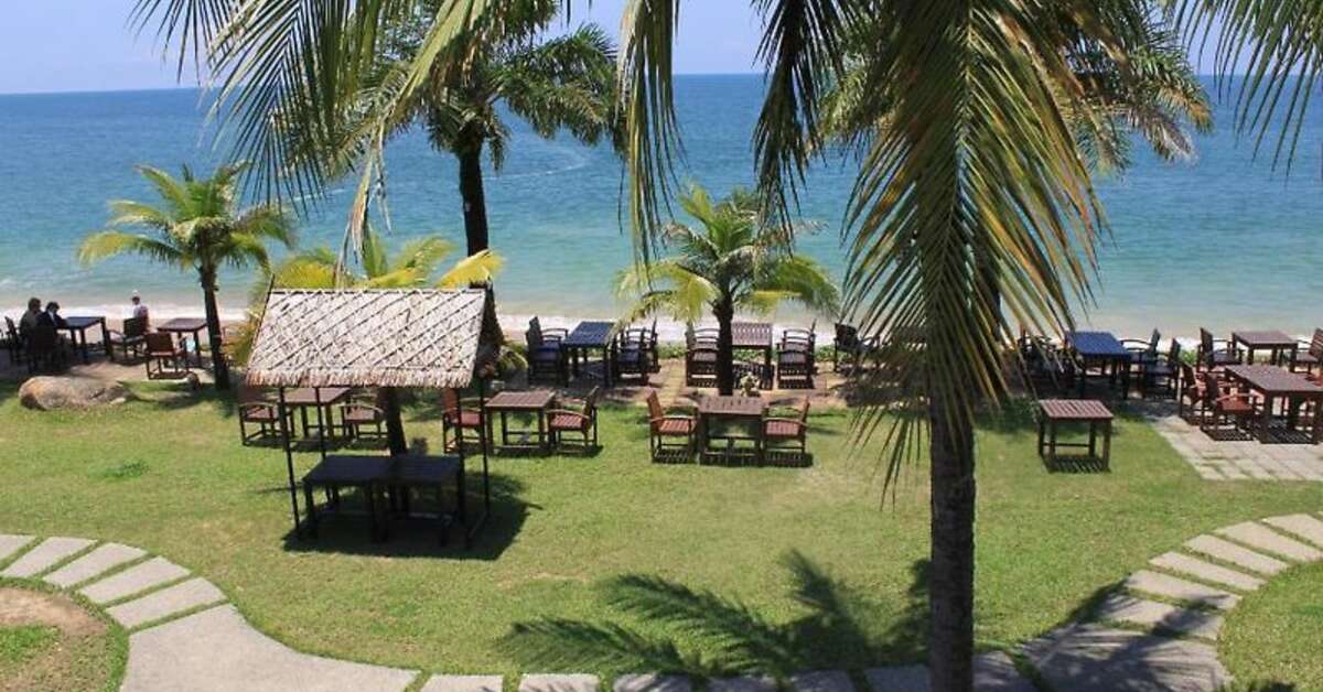 Ein Foto Mukdara Beach Villa & Spa Resort