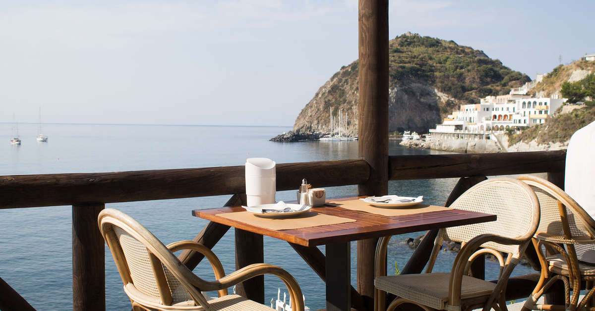 Een foto van Hotel Miramare Sea Resort & Spa