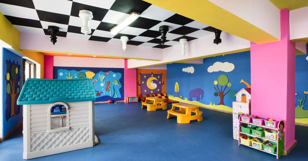 Een foto van de faciliteiten bij Occidental Caribe