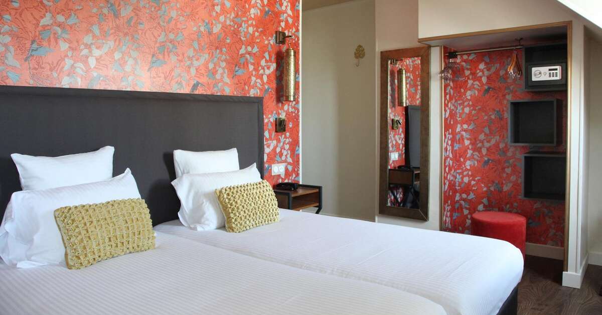 Een foto van Hotel Moris