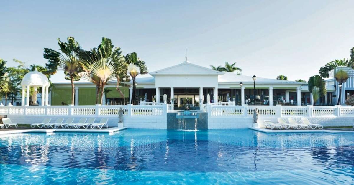 Een foto van Riu Negril