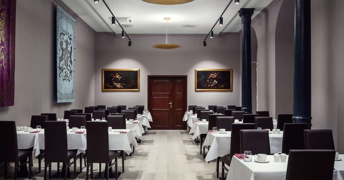 Ein Foto Michelangelo Grand Hotel